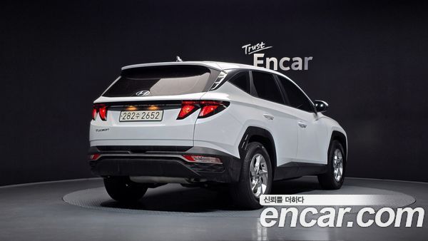Hyundai Tucson 2022, фото 2
