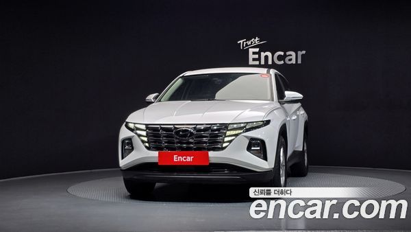Hyundai Tucson 2022, фото 3