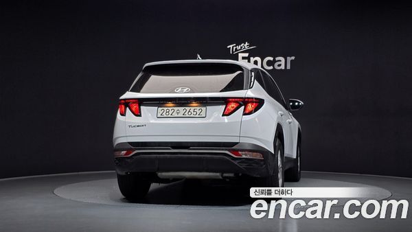 Hyundai Tucson 2022, фото 4