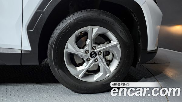 Hyundai Tucson 2022, фото 5