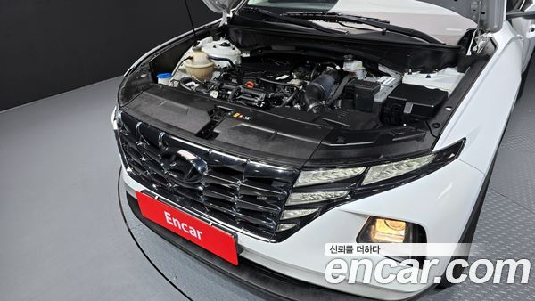 Hyundai Tucson 2022, фото 6