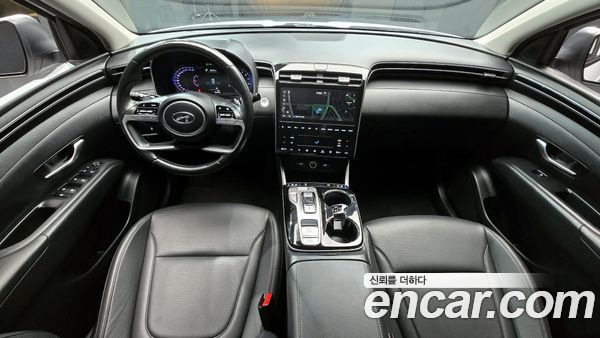 Hyundai Tucson 2022, фото 7