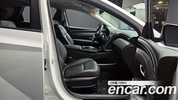 Hyundai Tucson 2022, фото 10