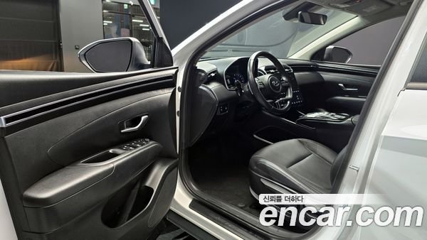 Hyundai Tucson 2022, фото 11