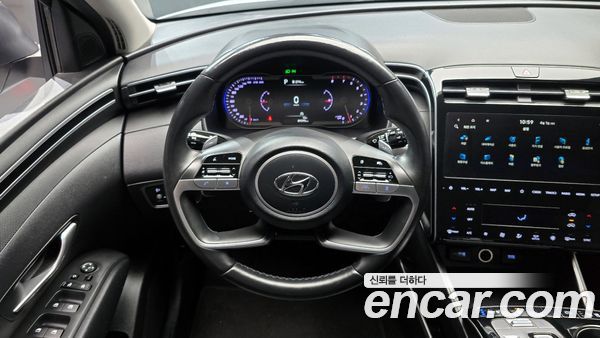 Hyundai Tucson 2022, фото 13