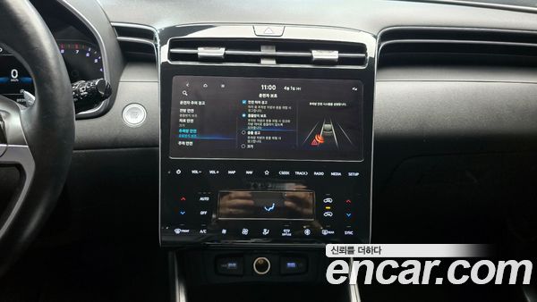 Hyundai Tucson 2022, фото 15