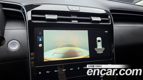 Hyundai Tucson 2022, фото 16