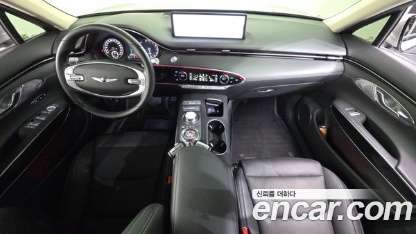 Genesis GV70 2022, фото 7