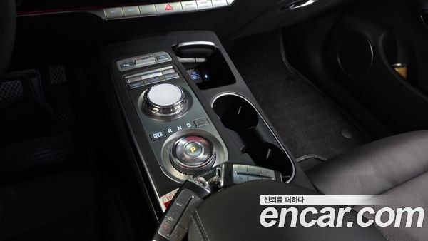 Genesis GV70 2022, фото 9