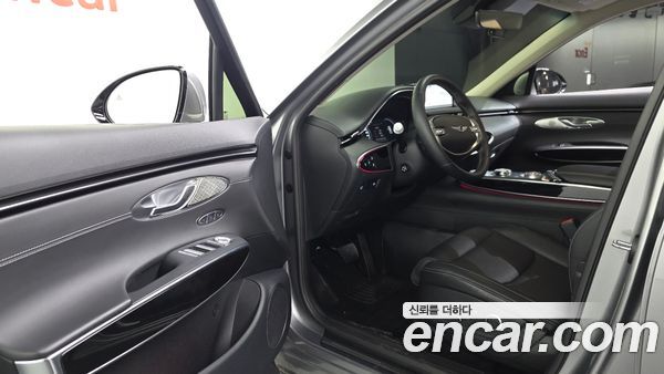 Genesis GV70 2022, фото 10