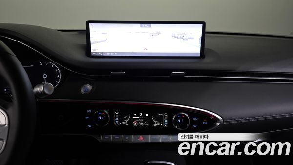 Genesis GV70 2022, фото 14
