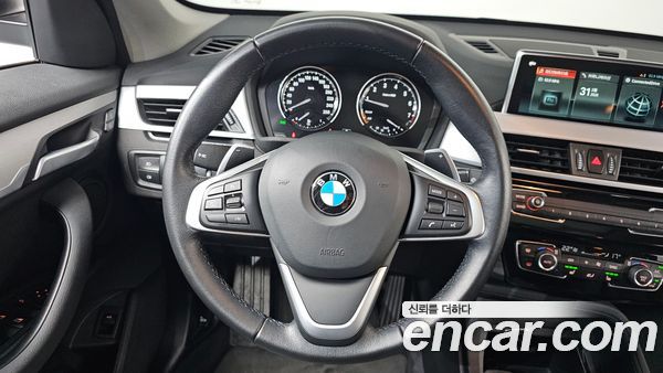BMW X1 2020, фото 14