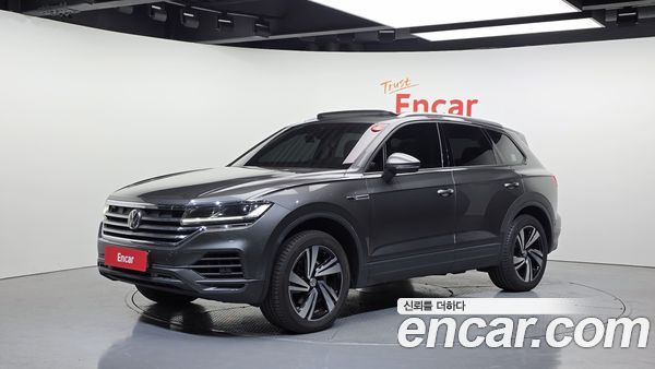 Volkswagen Touareg 2020