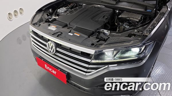 Volkswagen Touareg 2020, фото 6