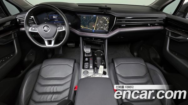 Volkswagen Touareg 2020, фото 7
