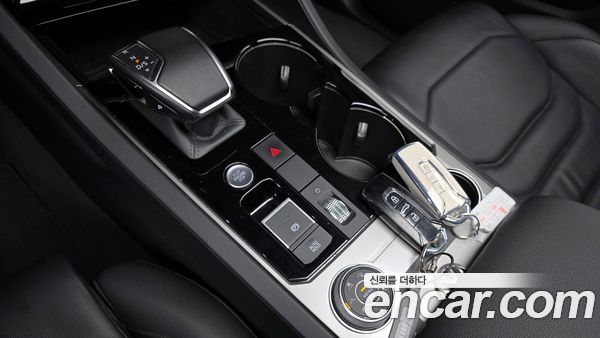 Volkswagen Touareg 2020, фото 9