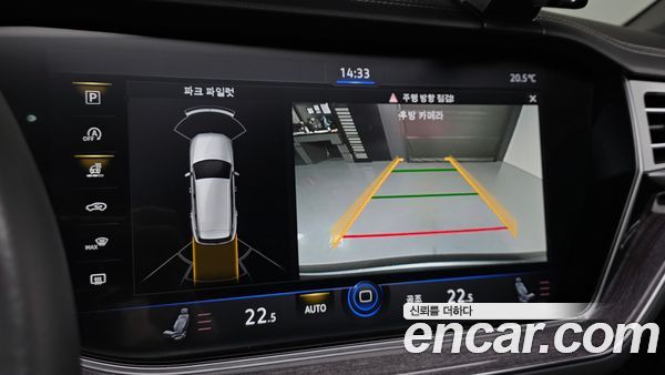 Volkswagen Touareg 2020, фото 14