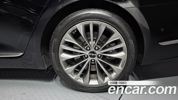 Kia K9 2022, фото 5