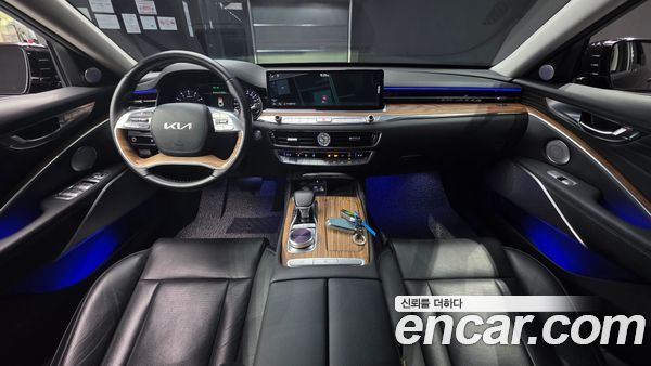 Kia K9 2022, фото 7