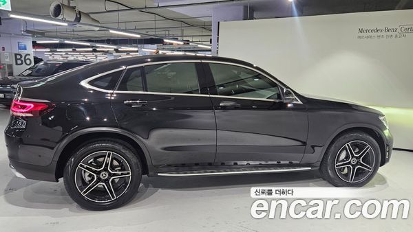 Mercedes-Benz GLC 2023, фото 9