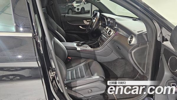 Mercedes-Benz GLC 2023, фото 18