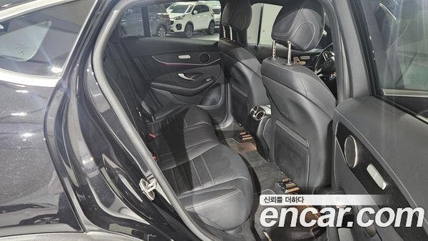 Mercedes-Benz GLC 2023, фото 20