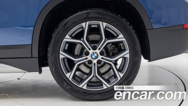 BMW X1 2021, фото 5