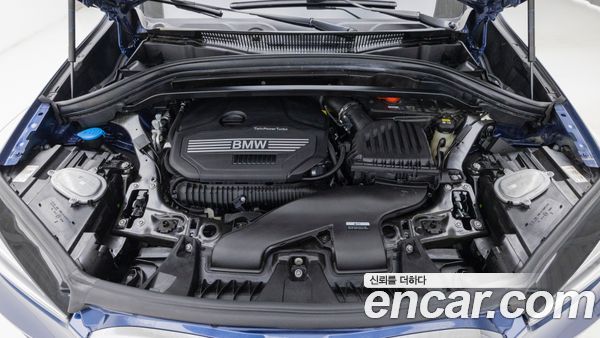 BMW X1 2021, фото 6