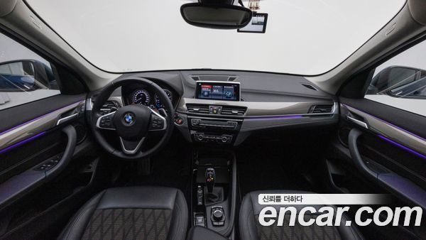 BMW X1 2021, фото 7