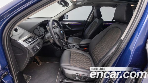 BMW X1 2021, фото 10