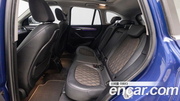 BMW X1 2021, фото 11