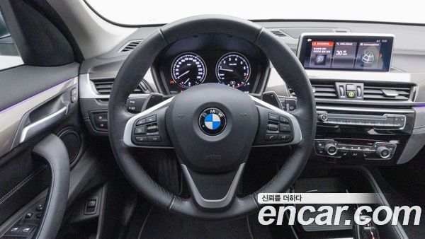 BMW X1 2021, фото 12