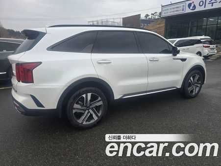 Kia Sorento 2022, фото 5