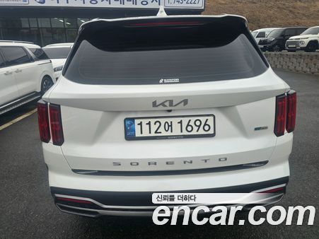 Kia Sorento 2022, фото 6