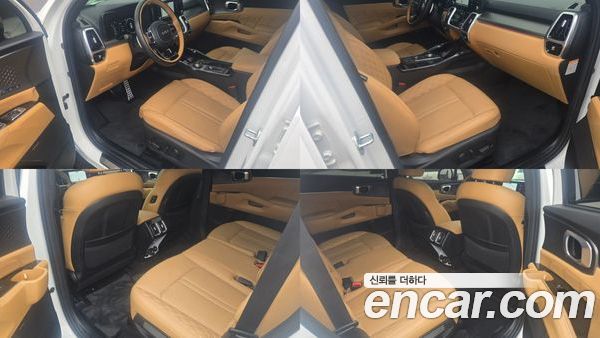 Kia Sorento 2022, фото 20