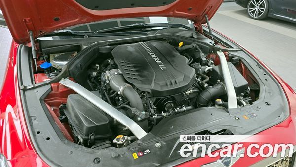 Genesis G70 2020, фото 6