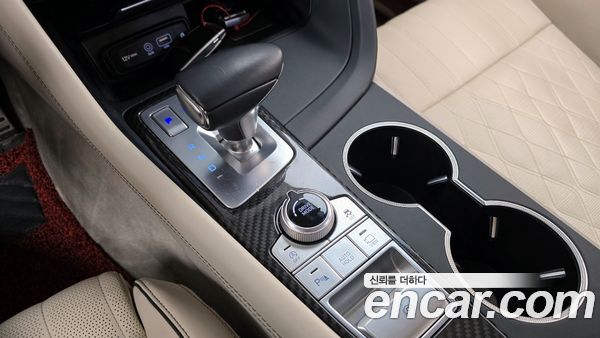 Genesis G70 2020, фото 9