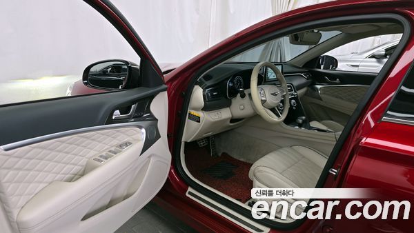 Genesis G70 2020, фото 10