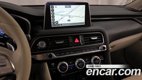Genesis G70 2020, фото 14