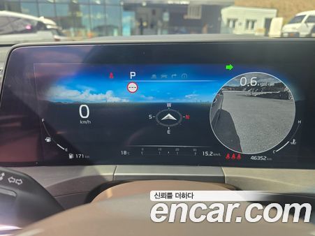 Kia K8 2024, фото 6