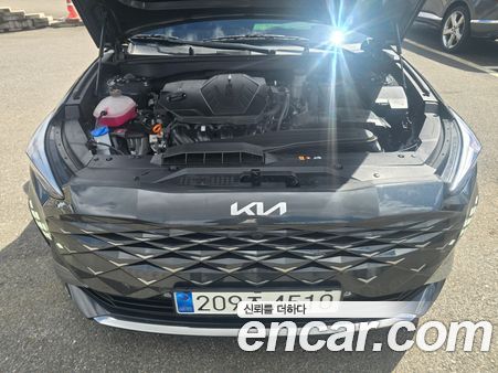 Kia K8 2024, фото 9