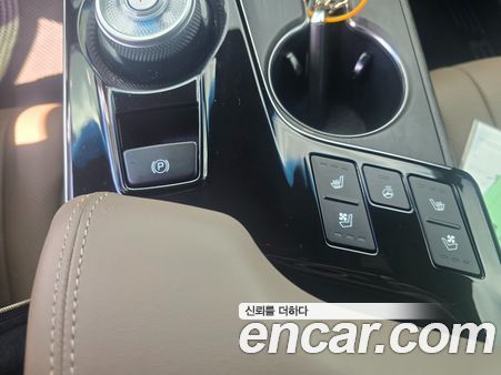 Kia K8 2024, фото 14