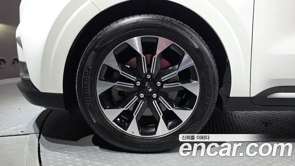 Kia Carnival 2021, фото 5