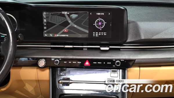 Kia Carnival 2021, фото 14