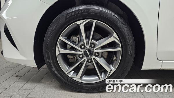 Kia K3 2022, фото 5