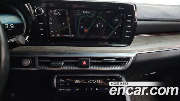 Kia K5 2020, фото 14