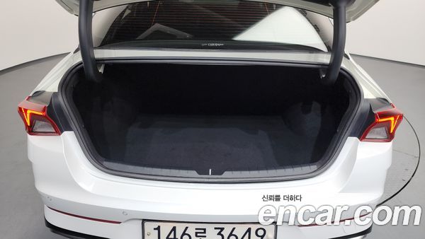 Kia K5 2020, фото 20