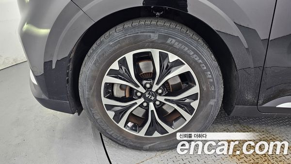Kia Carnival 2021, фото 5