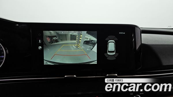 Kia Carnival 2021, фото 14