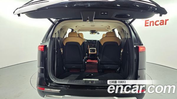 Kia Carnival 2021, фото 20